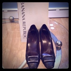 Banana Republic shoes